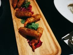 天妇罗炸虾-C&R西班牙餐厅