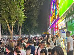 -健康路夜市
