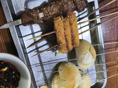 -一棵树烧烤店(中央大街店)
