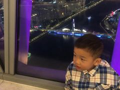 -广州塔卢特斯法国旋转餐厅