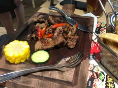 大班风味牛立方-牛扒研究所(航洋店)