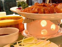 北京烤鸭-裕红阁(酒城乐园店)