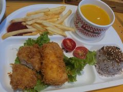 -胜博殿日式炸猪排(西红门店)