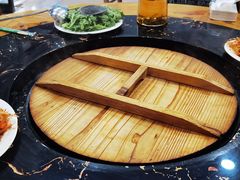 -山城家常菜铁锅炖鱼
