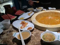 -老福耶小草帽石锅鱼(奥体店)