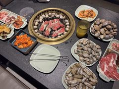 -韩盛·盛江山自助料理(中街大悦城黑金店)