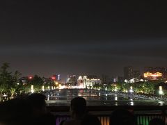 -大雁塔北广场音乐喷泉