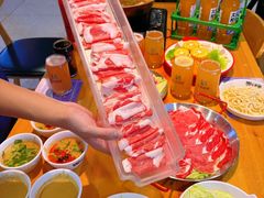 -四禧精酿烧烤串吧(大明湖店)