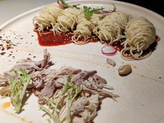 鸡丝拌面-桂满陇天书(南京德基旗舰店)