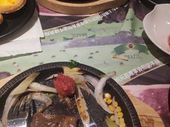 -我家牛排自助餐厅(永旺梦乐城店)