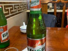 乌苏啤酒-伊隆斋(什刹海店)