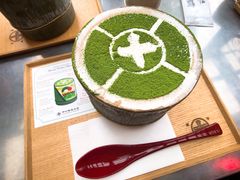 抹茶巴菲-中村藤吉(本店)