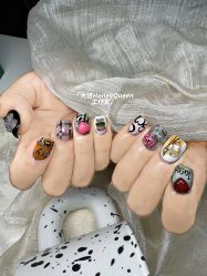 -M·X Nail日式美甲美睫