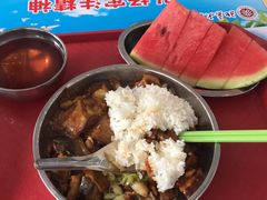 -北京大学-燕南食堂