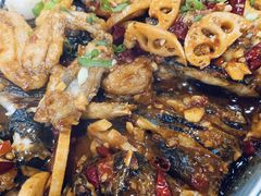 -鱼酷活鱼烤鱼(沈阳大悦城店)