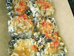 暴雪臭豆腐-品腐记·豆腐王朝(老门东总店)