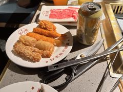-芝小官毛肚火锅海鲜自助(淮安清江浦区新亚店)