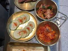 -么肆烤肉·中式自助·烤肉大排档(街道口季佳PAI店)