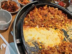 -高基五春川炒鸡排 韩国料理(威海总店)