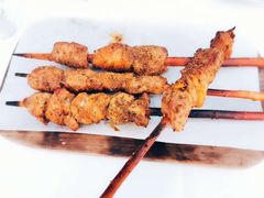 肉筋-豫南烧烤(荣昌花园店)