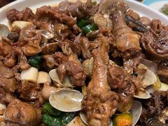 特色蛤蜊小笨鸡-醉御香渔家园(临沂路与大连路店)
