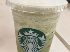 抹茶星冰乐-星巴克(广州淘金路店)