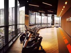 -威尔仕健身(杭州万象城店)