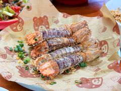 -坛南湾阿强农家乐.海鲜大排档老字号(福州地标美食店)