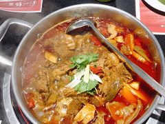 -刘一锅筋头巴脑(鲅鱼圈万达店)