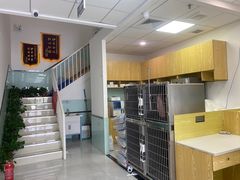 -中农大我爱我爱动物医院·核磁CT·猫病·24小时夜诊中心(石佛营店)