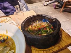 -院子餐厅·大锅菜·老杭帮(桥西直街店)