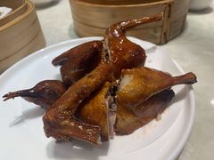 脆皮乳鸽-稻香酒家(长宁KING88广场店)