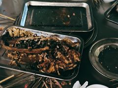 -清真·馬坡二旦烧烤(人生一串拍摄店)