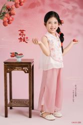 -倾城宝贝儿童摄影(广州天河店)