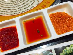 -猪啊牛呀羊啊铜盘烤肉(正大广场店)