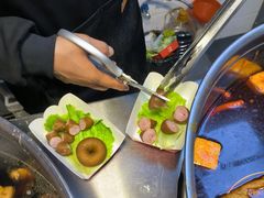 -龙翔里小吃街B区