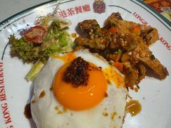 -龙记·香港茶餐厅(海上世界店)