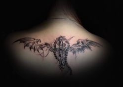 点击看大图 -極致刺青TATTOO STUDIO 私人订制