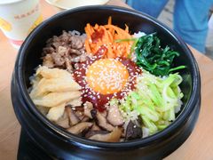 牛肉石锅拌饭-豆子家