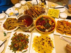 -胖太太四川麻辣排骨串(镇江路分店)
