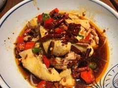 藤椒鸡-云海肴·汽锅鸡·云南菜(天山百盛优客店)