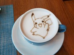 打印咖啡-济南香格里拉·咖啡泉自助餐厅