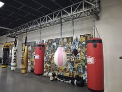 -拳义格斗搏击散打泰拳拳击俱乐部(裕华店)