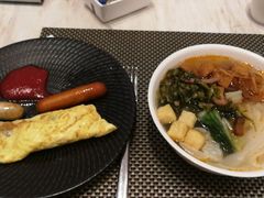 -上海新发展亚太JW万豪酒店
