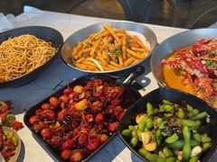 -巴厘龙虾·榜首油焖大虾(音乐学院·沿江酒馆店)