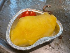 火烤金枕榴莲（100g）-犟牛家·榴莲烤肉(五棵松店)