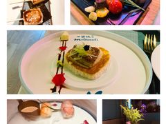 -蜜桃花开·中西融合菜E&W(南长街店)