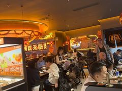 -探鱼·鲜青椒爽麻烤鱼(北京路天河城店)