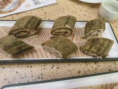抹茶薄撑-蒸武门·广式茶点(江南店)