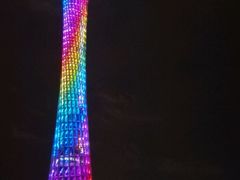 android_upload_pic-珠江夜游广州塔·中大码头